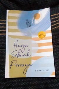 Image of Harga Sebuah Percaya